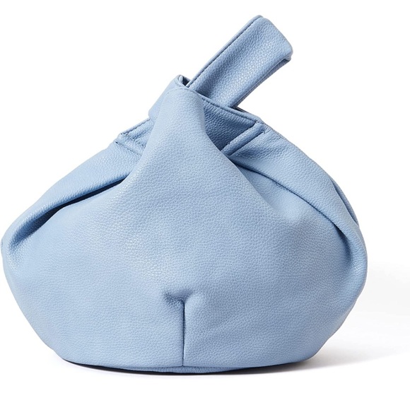 Light blue The Drop handbag - Picture 2 of 13